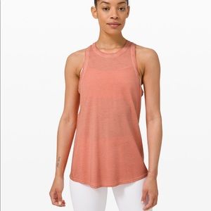 Lululemon All Tied Up Tank